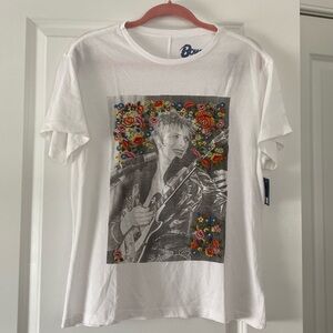 Lucky Brand Bowie exclusive tshirt